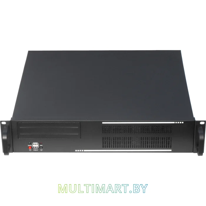 Корпус Gembird 19CC-2U-01